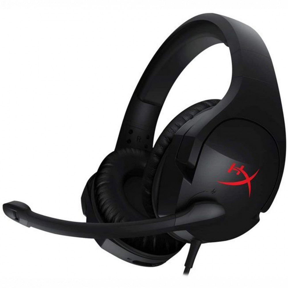 купить Наушники-гарнитура игровые HyperX HX-HSCS-BK/EE (4P5L7AX#ARL) Cloud Stinger в Алматы