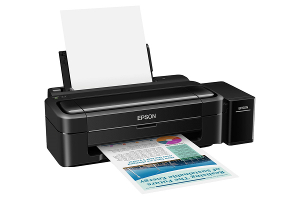 купить Принтер Epson L312 фабрика печати в Алматы