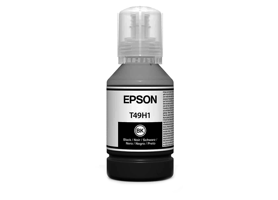 купить Картридж Epson C13T49H100  Контейнер с черными чернилами для SC-T3100x в Алматы