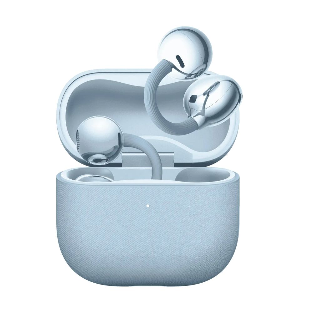 Купить HUAWEI FreeClip2 Blue в Алматы