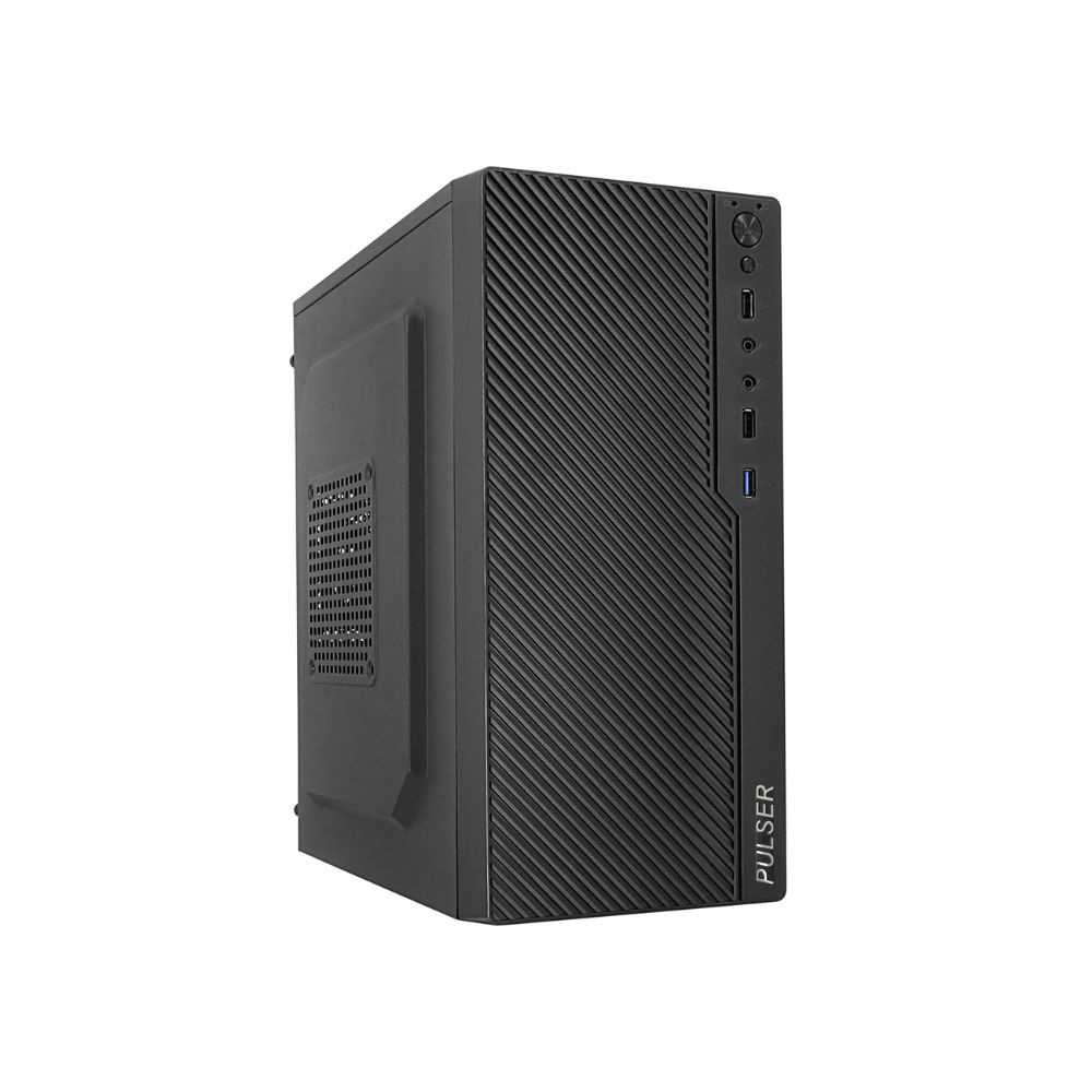 купить Core i5-14400-2.5GHz/H610/RAM 16GB/SSD 512GB/no DVD/400W в Алматы