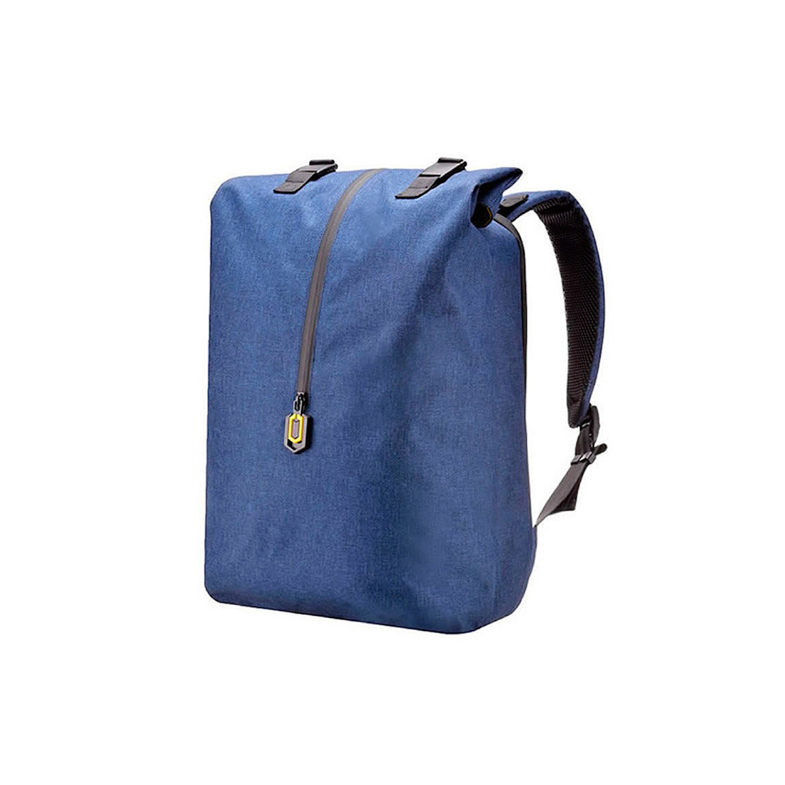 купить Рюкзак, Xioami,  RunMi 90* Points ZJB4090RT Outdoor Leisure Backpack, 14.1*, 2 внешних отделения, Органайзер, Высококачественный полиэстер, Синий в Алматы