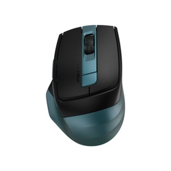купить Мышь беспроводная A4tech Fstyler FB35C-Midnight Green Оптическая BT+2,4G USB 2000 dpi в Алматы