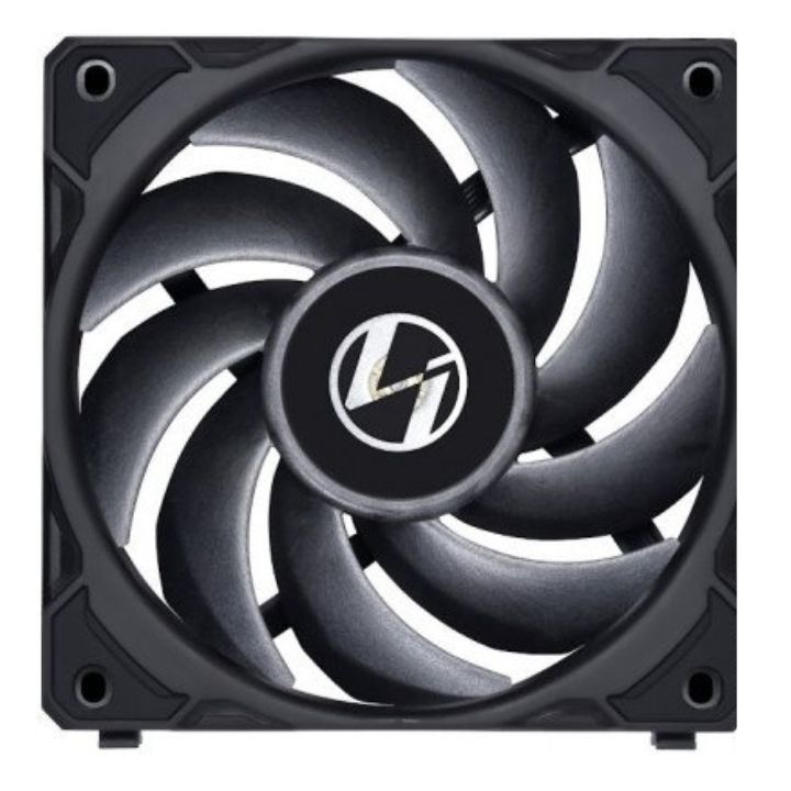 купить Вентилятор для корпуса Lian Li UNI FAN P28 120mm Black UF-P28120-1B в Алматы