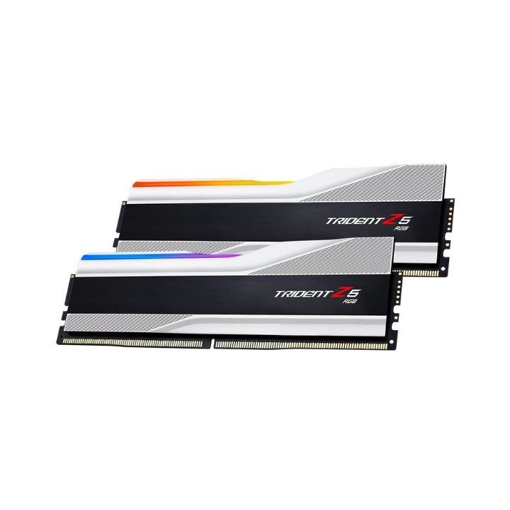 купить Комплект модулей памяти G.SKILL Trident Z5 RGB F5-5200J4040A16GX2-TZ5RS DDR5 32GB (Kit 2x16GB) 5200M в Алматы