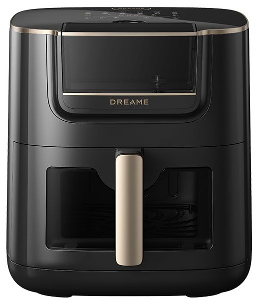 купить Аэрогриль Dreame air fryer AF30 Black в Алматы