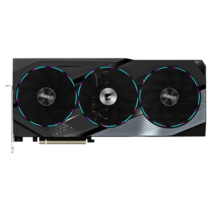 купить Видеокарта Gigabyte (GV-N407TAORUS E-12GD) RTX4070Ti AORUS ELITE 12G в Алматы