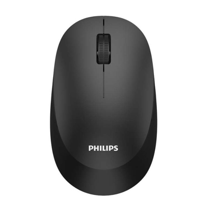 купить Мышь беспроводная PHILIPS SPK7307BL/00 Черный в Алматы
