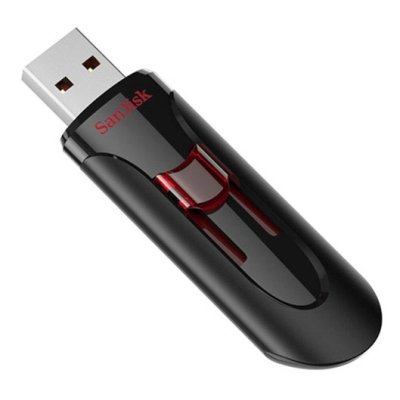 купить SanDisk Cruzer Glide 3.0 USB Flash Drive 32GB; EAN: 619659115890 в Алматы