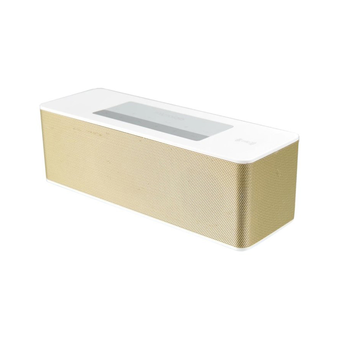 купить Колонки, MicroLab, MD215, 7Вт (2*3,5Вт), 70Дб, Bluetooth 3.0, Литий-ионная батарея 2200 мАч, Mini-USB (для зарядки). 3.5 MiniJack, Золотой в Алматы