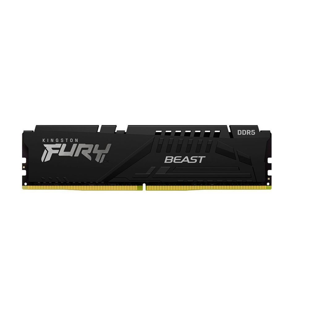 Купить Модуль памяти Kingston Fury Beast Black EXPO KF560C30BBE-32 DDR5 DIMM 32Gb 6000MHz CL30 в Алматы
