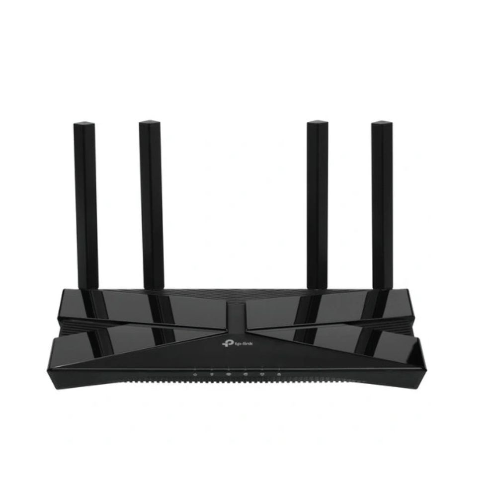 Купить Маршрутизатор беспроводной AX1500 GbE Tp-Link Archer AX1500 < Wi?Fi 6 AX1500 Dual Band Wireless Gigabit Router, 1201 Мбит/с 5 GHz 11ax + 300Mbps 2.4GHz 11n, Совместим со стандартами Wi-Fi 802.11a/b/g/n/ac/ax, 1 Gigabit WAN + 4 Gigabit LAN, Wireless O в Алматы