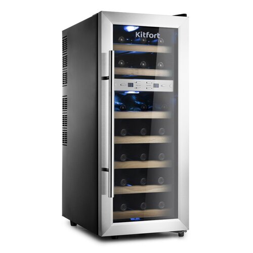 купить Винный шкаф Kitfort KT-2406 в Алматы