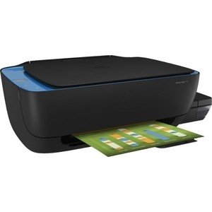 купить МФУ HP Europe/Ink Tank 319 All-in-One/ Z6Z13A#627 Принтер-Сканер(без АПД)-Копир/A4/8 ppm/4800x1200 dpi/ в Алматы