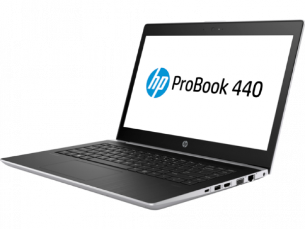 купить Ноутбук HP 2SY21EA UMA i5-8250U 440G5/14 FHD AG/8GB/1TB/W10p64/1yw/720p/Clkp/Intel8265 AC 2x2 nvP+BT4.2/PikeSilv/FPR в Алматы