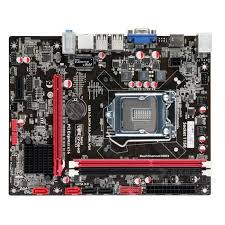 купить Сист.плата Intel 1150 H81 Colorful CF-G8-HD 2DDR3 4SATA VGA HDMI microATX  в Алматы