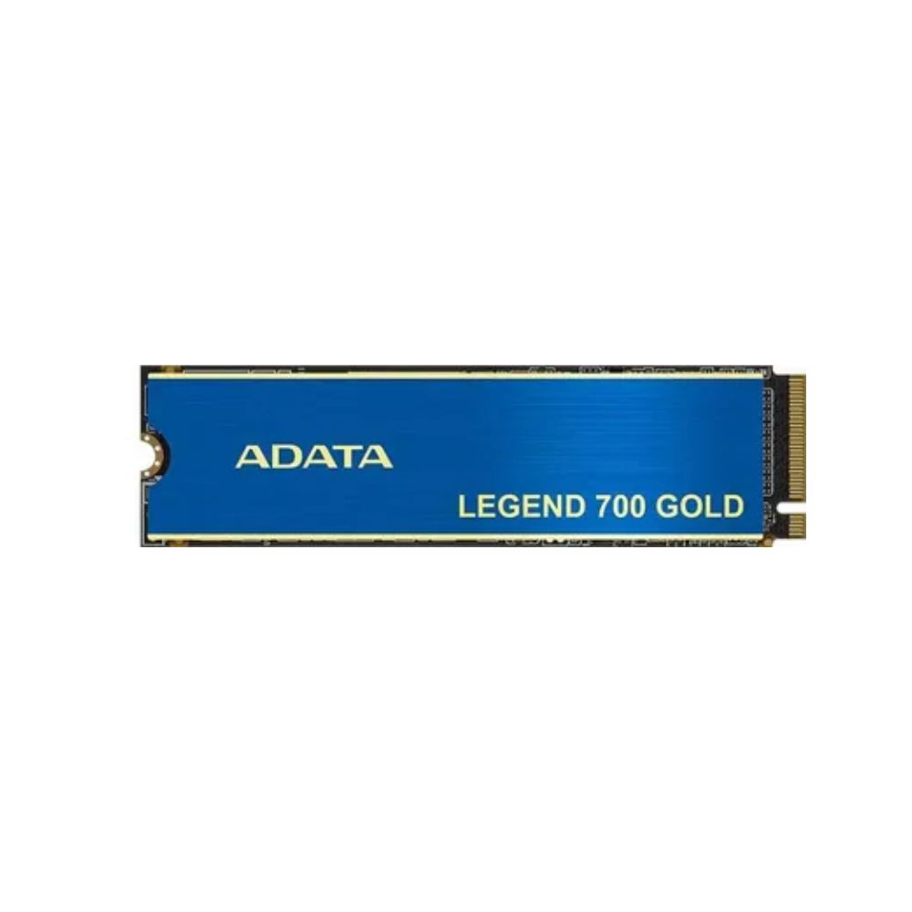 купить Твердотельный накопитель SSD ADATA LEGEND 700 GOLD SLEG-700G-512GCS-S48 512GB PCIe Gen3x4 M.2 в Алматы