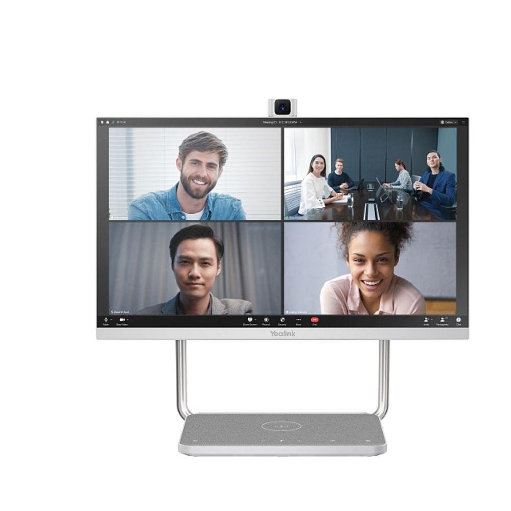 купить Терминал ВКС Yealink DeskVision A24 в Алматы