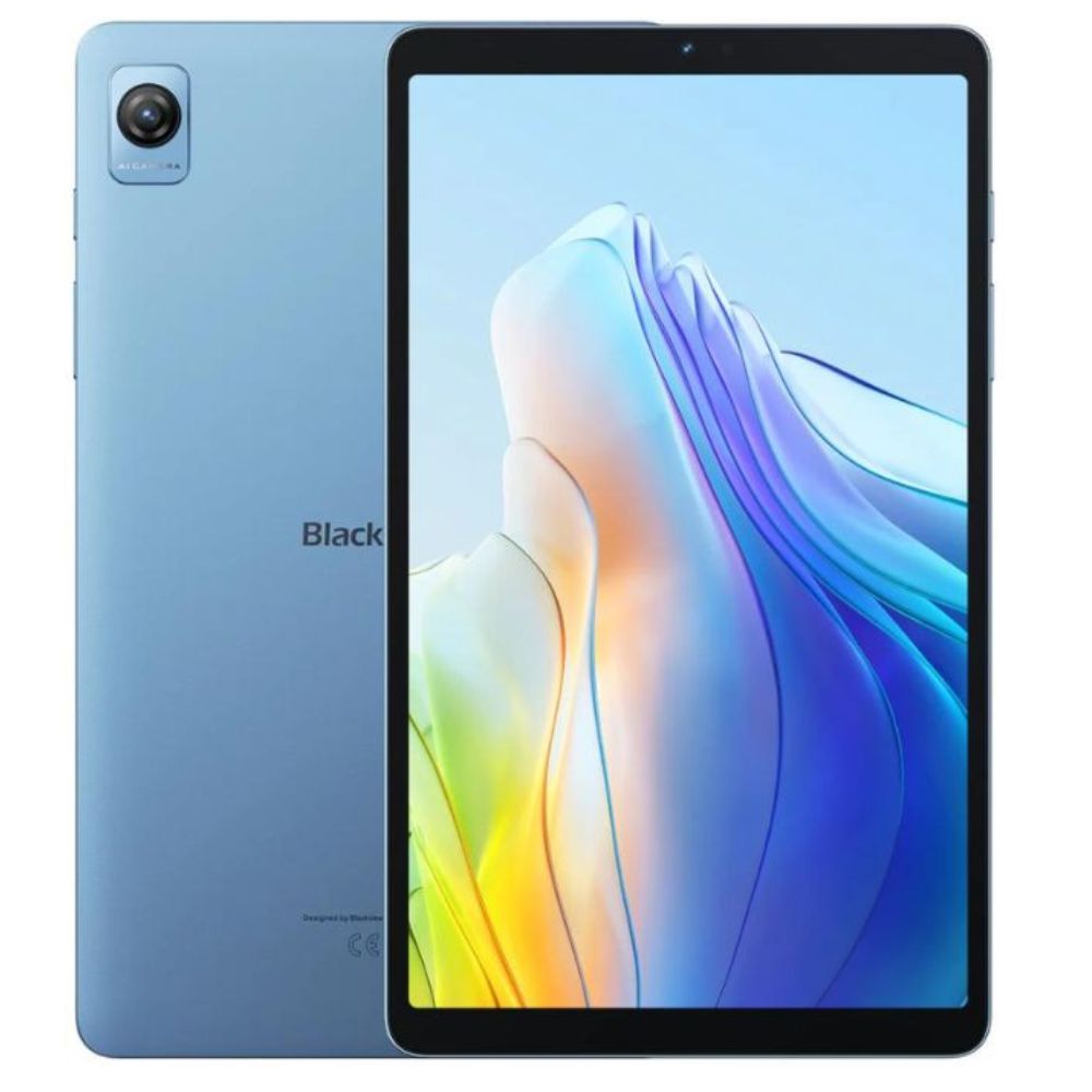купить Планшет Blackview Tab 60 8.68* 6ГБ, 128ГБ, LTE+Смарт-часы Blackview R8 Pro&nbsp;6931548314080+6931548311157 в Алматы