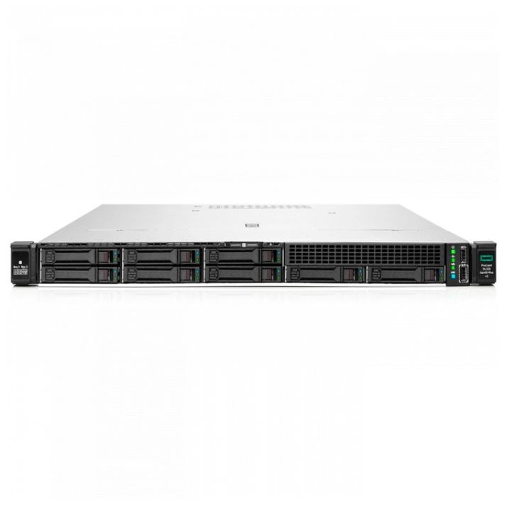 купить HPE ProLiant DL325 Gen10 Plus v2 7443P 2.85GHz 24-core 1P 32GB-R MR416i-a 8SFF 800W PS EU Server в Алматы