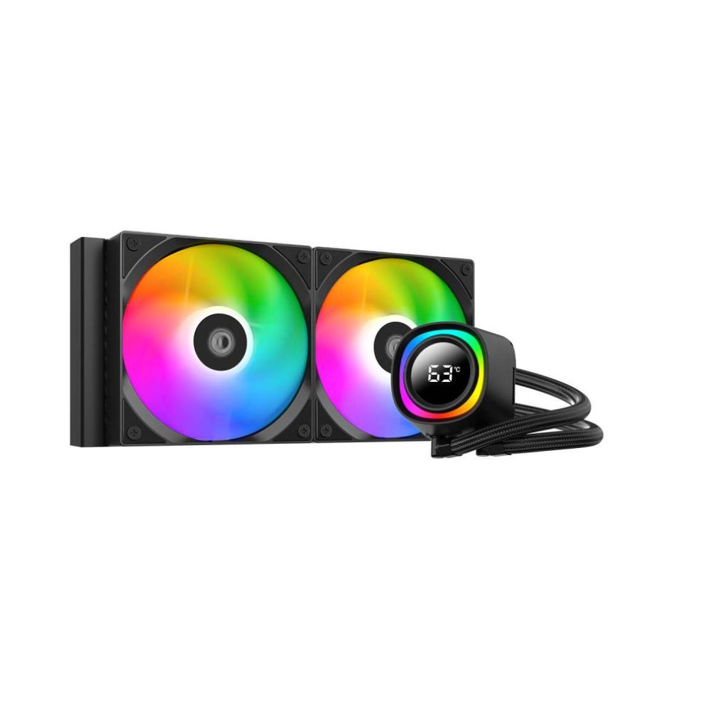 Купить Водяное охлаждение для процессора ID-COOLING FX240 TD в Алматы