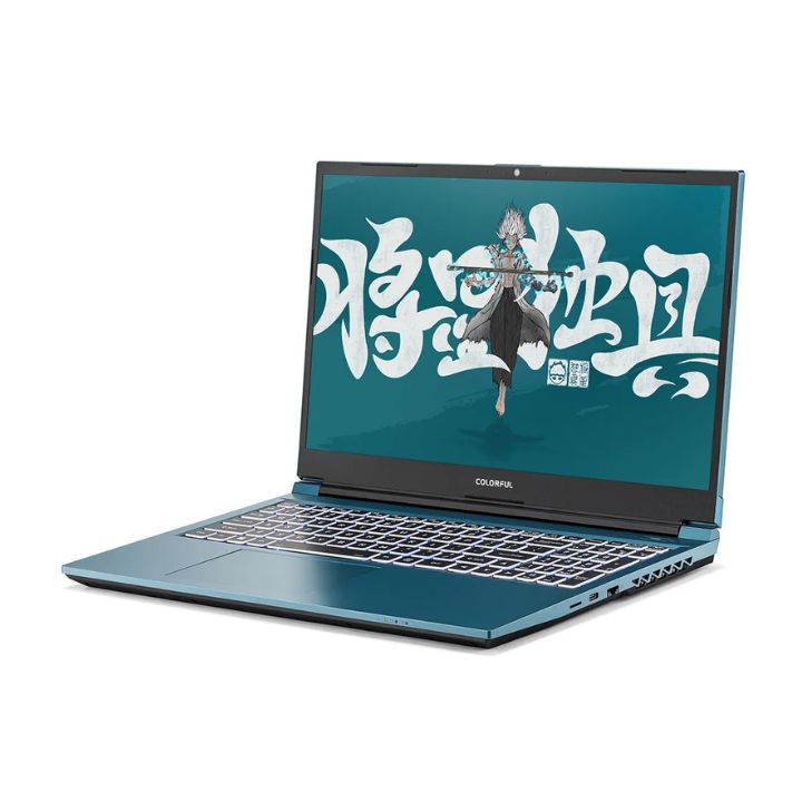 купить Игровой ноутбук Colorful X15 XS 22-HC75B16512A-B-SA <15.6-144Hz IPS, i7-12700H/16Gb521Gb/3050Ti/Win11Home(EN)> в Алматы