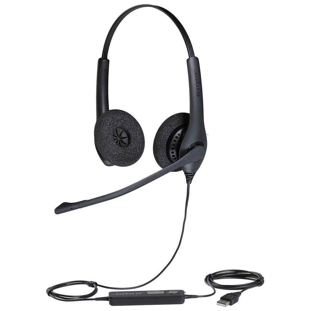 купить Jabra BIZ 1500 Duo, QD, NC, EMEA в Алматы