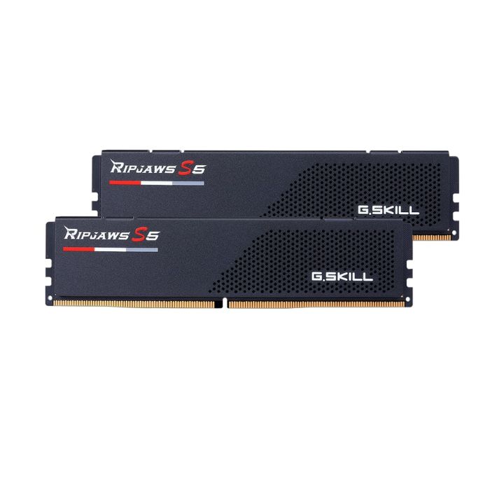 купить Комплект модулей памяти G.SKILL Ripjaws S5 F5-5200J4040A16GX2-RS5K DDR5 32GB (Kit 2x16GB) 5200MHz в Алматы
