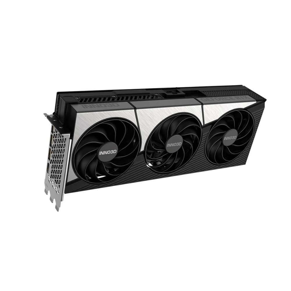 Купить INNO3D Video Card INNO3D GEFORCE RTX 5090D NVIDIA Blackwell (GB202-240) 21 760 NVIDIA GeForce RTX 5090 D V2 Specs 24 GB GDDR7 в Алматы