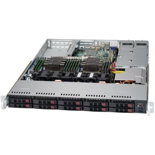 купить Supermicro SuperServer SYS-1029P-WTRT 1U в Алматы