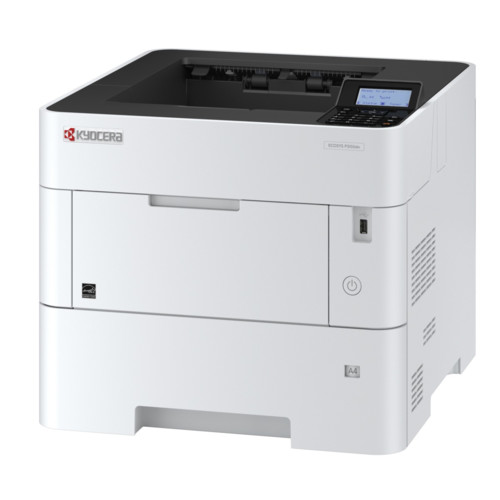 купить Принтер лазерный KYOCERA Лазерный принтер Kyocera P3155dn (А4, 1200dpi, 512Mb, 55 ppm, 600 л., дуплекс, USB 2.0., Gigabit Ethernet), отгрузка только с доп. тонером TK-3160 в Алматы