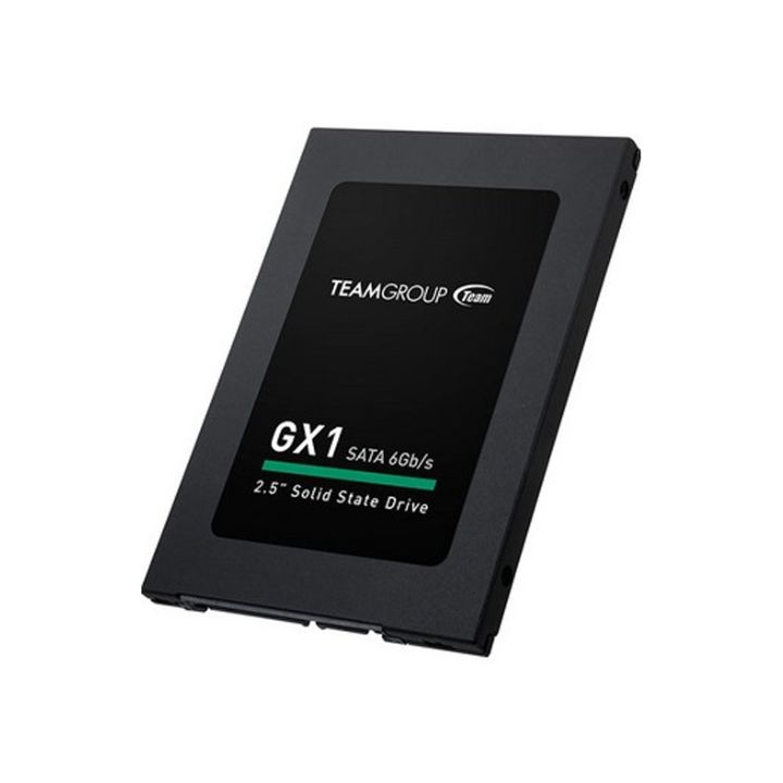 купить Твердотельный накопитель TeamGroup GX1, 480Gb SATA в Алматы