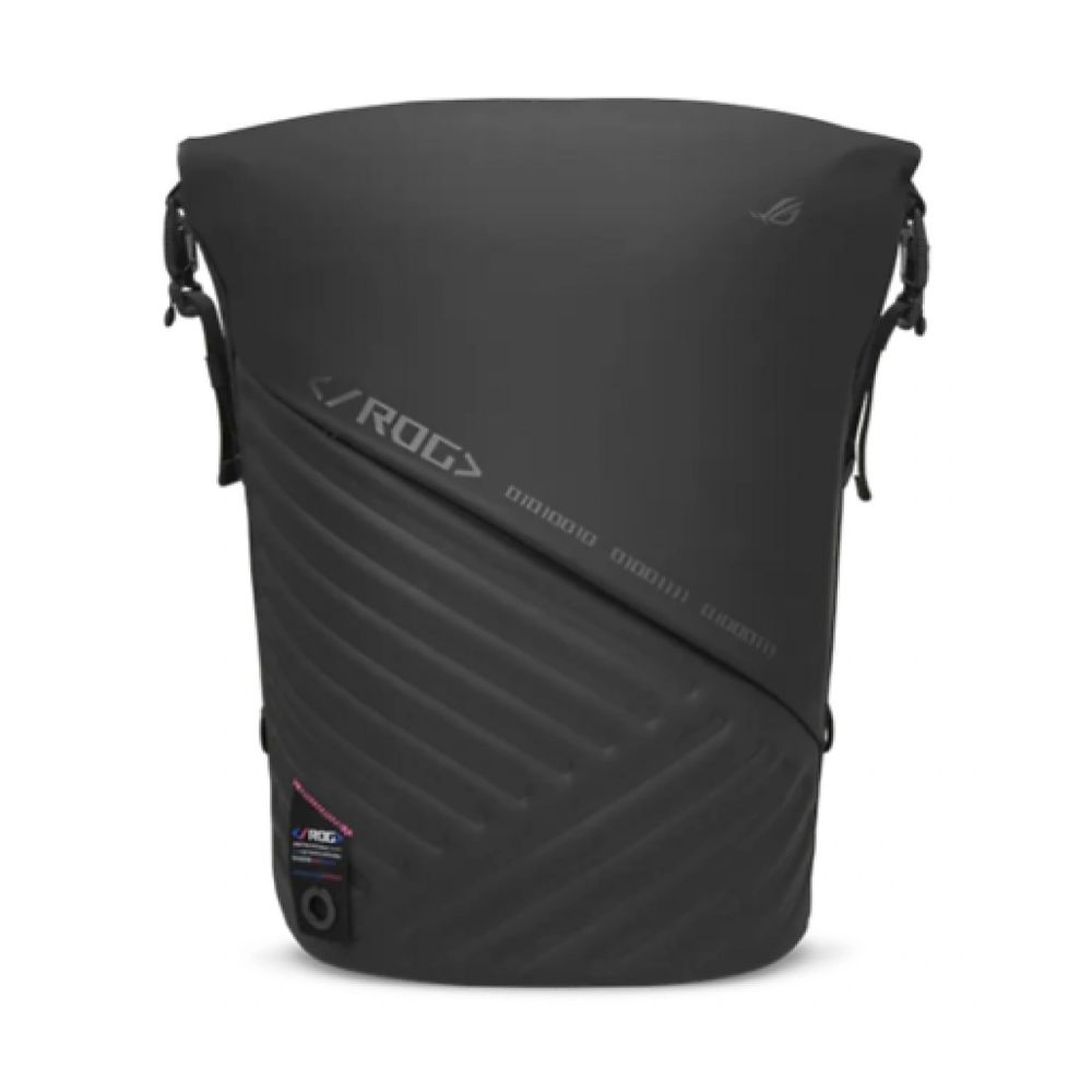 купить Рюкзак Asus ROG SLASH BACKPACK 4.0 BP3801 (Black) (90XB09X0-BBP000) в Алматы