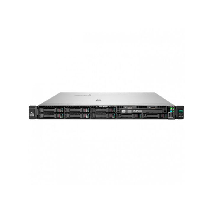 купить Сервер HPE DL360 G10+ P55240-B21 (1xXeon4309Y(8C-2.8G)/ 1x32GB 2R/ 8 SFF BC U3/ MR416i-a 4GB/ 2x10Gb RJ45/ 1x800W/3yw) в Алматы