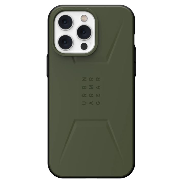купить Чехол для смартфона UAG Tinky 2022 Civilian - Olive 114039117272 в Алматы