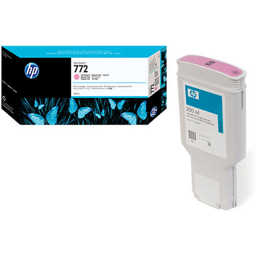 купить Картридж HP Europe/CN631A/Струйный широкоформатный/голубой/№772/300 мл/ в Алматы