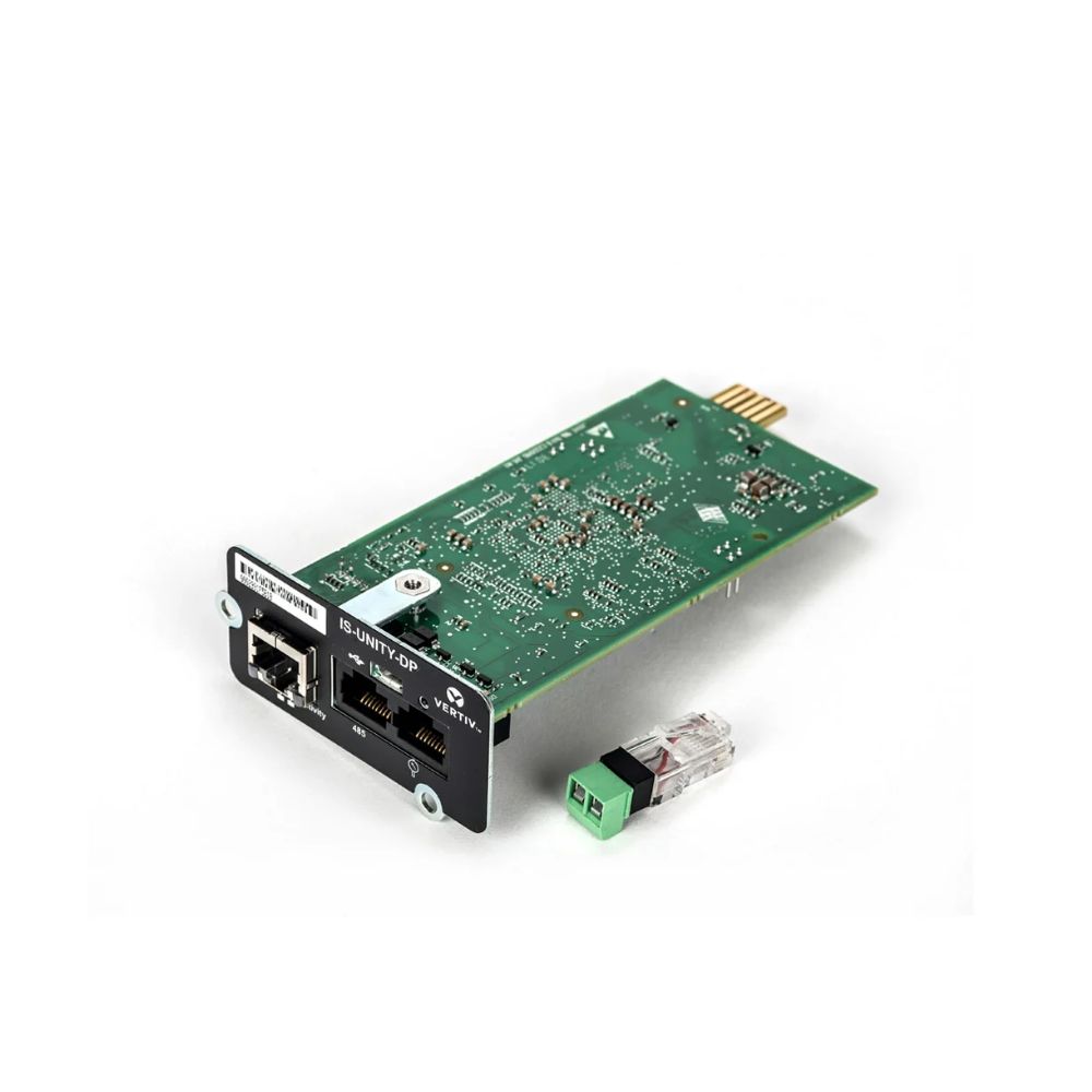 Купить IS-UNITY-DP SNMP monitoring card в Алматы