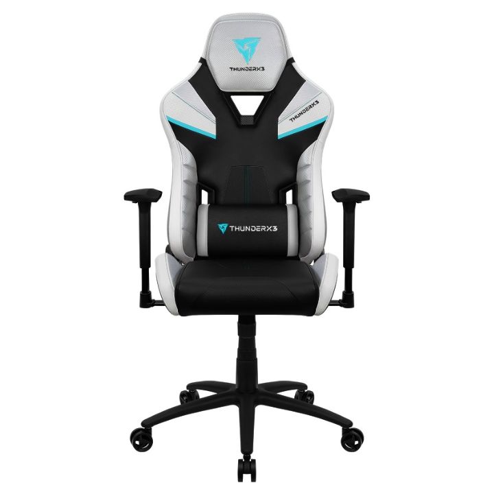 купить Игровое компьютерное кресло ThunderX3 TC5-Arctic White в Алматы