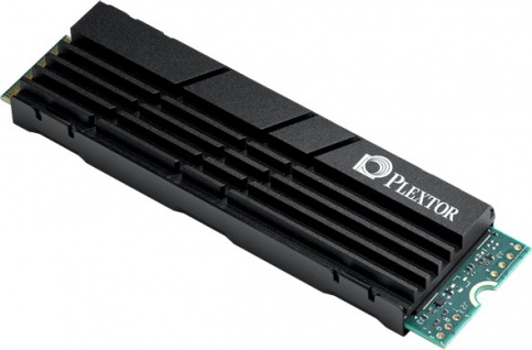 купить Твердотельный накопитель 1000GB SSD Plextor M9PG Plus, Форм-Фактор - M.2 2280, Интерфейс - M.2 PCIe Gen 3 x4 with NVM Express, Скорость Чтения R3400MB/s, Скорость Записи W2200MB/s, С радиатором, Время работы на отказ - 1,5 млн. часов PX-1TM9PG+ в Алматы