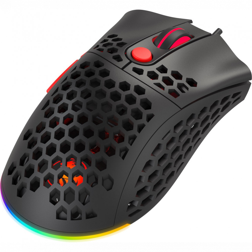 купить Мышь игровая 2E GAMING HyperSpeed Pro, RGB Black в Алматы