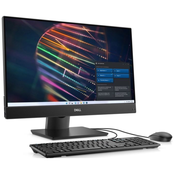 купить Моноблок Dell Optiplex 7400 AIO (210-BDEP-2) в Алматы