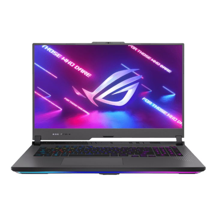 купить Ноутбук Asus ROG Strix SCAR 17 G733PZ-LL023 (90NR0DC4-M001F0) в Алматы