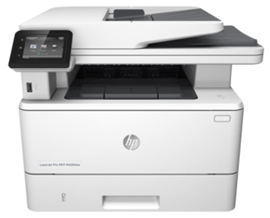 купить МФУ HP LaserJet Pro MFP M426dw Printer (A4) в Алматы