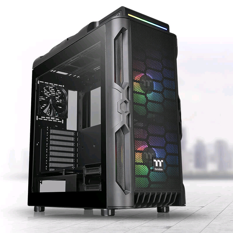 купить Корпус Thermaltake Level 20 RS ARGB, CA-1P8-00M1WN-00 в Алматы