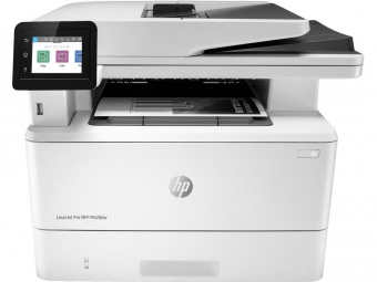 купить МФУ HP W1A31A_S LaserJet Pro MFP M428dw Printer,  A4, 38 ppm, 512Mb, Duplex, 2 trays 100+250,ADF 50, USB 2.0/GigEth  в Алматы