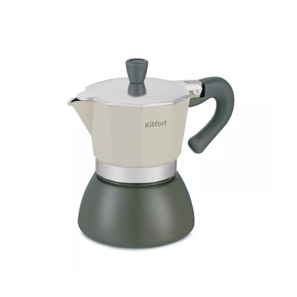 купить Кофеварка гейзерная Kitfort КТ-7150 в Алматы