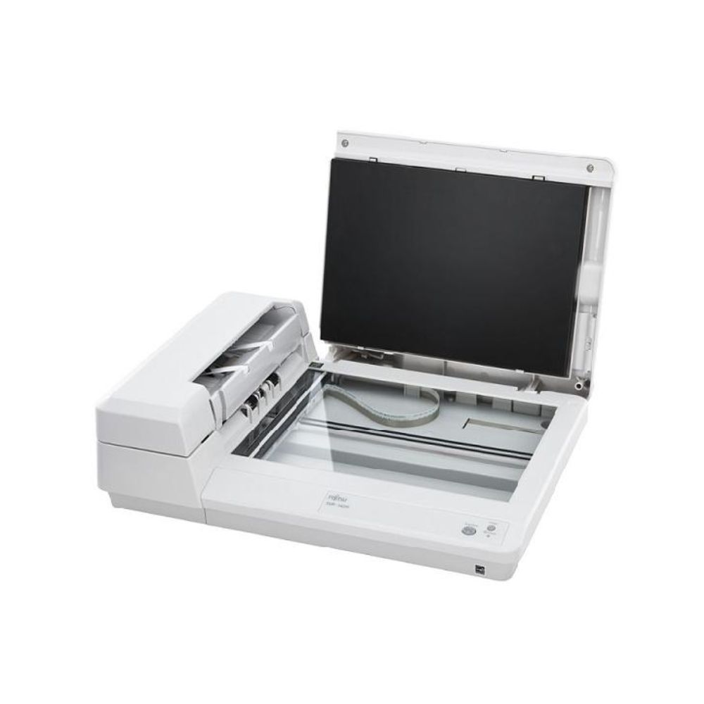 купить Fujitsu SP-1425 сканер, 25&nbsp;стр/мин, 50&nbsp;изобр/мин, А4, двусторон. АПД и планшетный блок, USB&nbsp;2.0 в Алматы