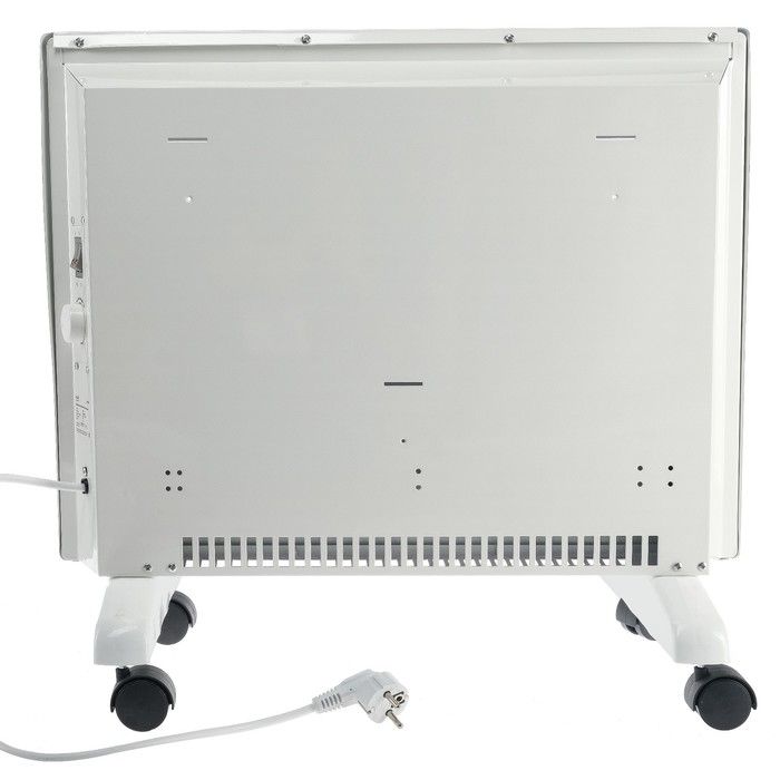 купить Электрический конвектор, OASIS, LK-5D, 500W, белый в Алматы