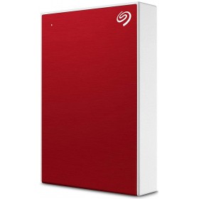 купить Внешний жесткий диск 5Tb Seagate One Touch STKC5000403 Red USB 3.2 в Алматы