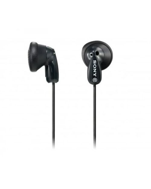 купить Наушники-вкладыши Sony MDR-E9LP, цвет черный в Алматы